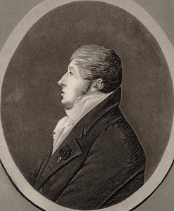 Portrait of the Composer Nicolò Isouard