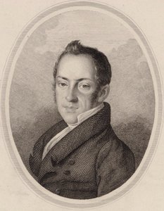 Portrait of the Composer Saverio Mercadante
