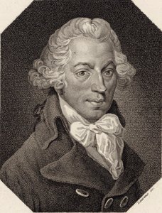Portrait of the Composer Ignace Pleyel