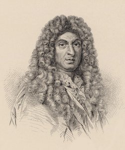 Portrait of Jean-Baptiste Lully