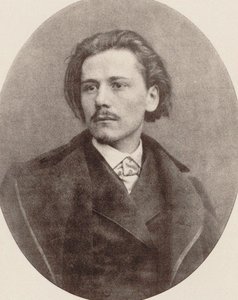Portrait of the Composer Jules Massenet by Unbekannt
