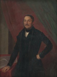 Portrait of a Man