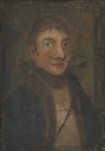 Portrait of a Man, Daniel Varady