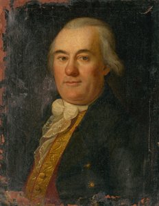 Portrait of a Middle-Aged Man