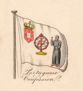 Portuguese Confession, 1838