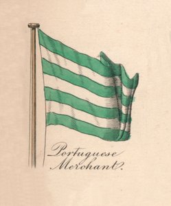 Portuguese Merchant, 1838