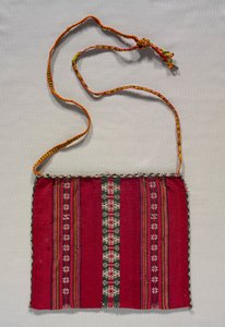 Pouch, c1900