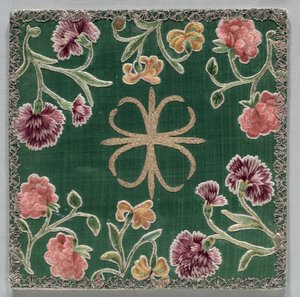 Pouch for the Chalice Cover by Unbekannt