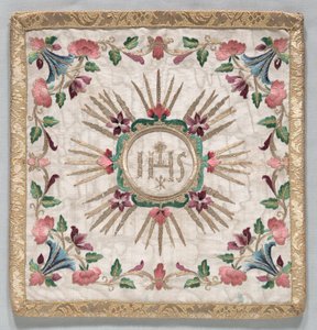 Pouch for the Chalice Cover by Unbekannt