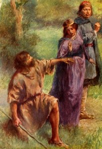 Pray, Give Me Your Hand That I May See Your Ring! by Unbekannt