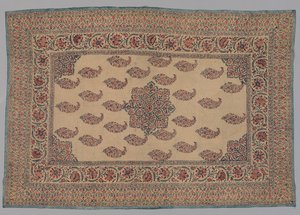 Prayer Mat by Unbekannt