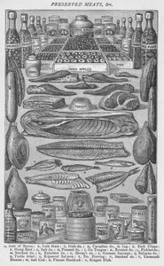 Preserved Meats, 1907