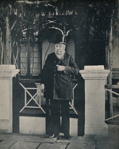 President Kruger, c1900