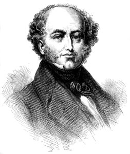 President Van Buren 1782-1862, American politician, 19th century by Unbekannt