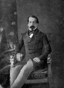 Prince-President Louis-Napoleon Bonaparte