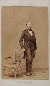 Prince Albert, Consort of Queen Victoria