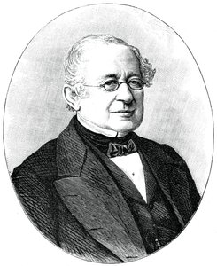 Prince Gorchakov, 19th Century Russian Diplomat and Statesman by Unbekannt