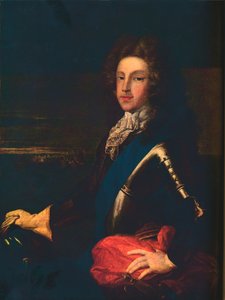 Prince James Francis Edward Stuart
