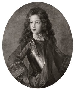 Prince James Francis Edward Stuart, the Old Pretender