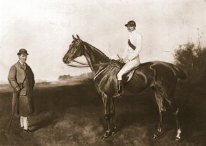 Prince Kinsky on Zoedone by Unbekannt