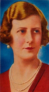 Princess Arthur of Connaught, 1935