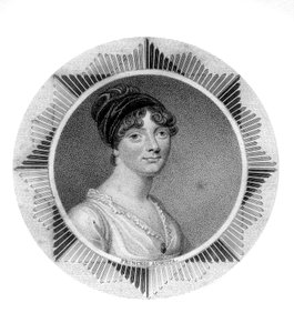 Princess Augusta Sophia, Daughter of George III by Unbekannt