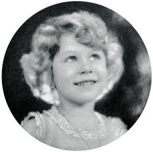 Princess Elizabeth Aged Five