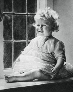 Princess Elizabeth at St Pauls Walden Bury