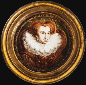 Princess Jakobea of Baden, 1558-1597