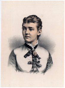 Princess Louise Margaret, Duchess of Connaught by Unbekannt
