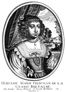 Princess Mary