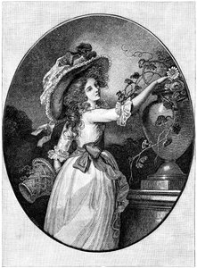 Princess Mary, 19th century