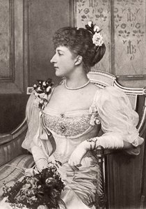 Princesse Maud of Wales by Unbekannt