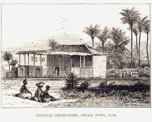Principal Observatory, Siam