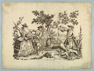Print by Unbekannt
