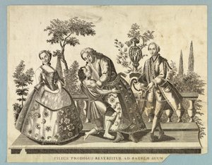 Print by Unbekannt