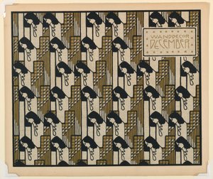 Print, Wall Decoration December