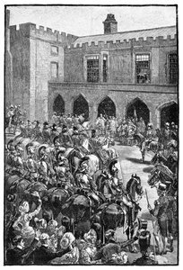 Proclamation of the Queen