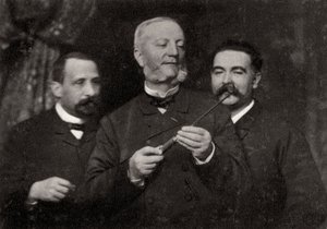 Professor Felix Guyon, French Surgeon and Urologist