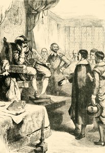 Puritans Before James I