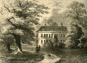 Putney House by Unbekannt