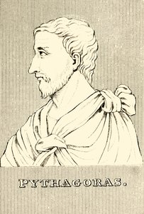 Pythagoras by Unbekannt