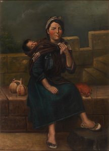 Quechua Indian