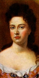 Queen Anne by Unbekannt