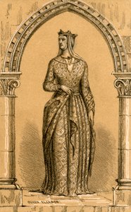 Queen Eleanor by Unbekannt