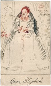 Queen Elizabeth I of England, 1533-1603