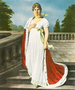 Queen Louise, 1936