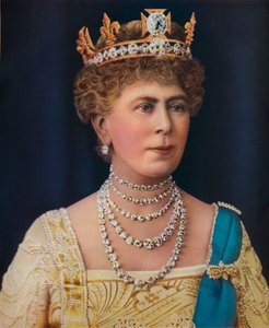 Queen Mary