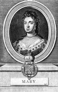 Queen Mary II by Unbekannt
