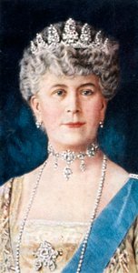 Queen Mary, c1935 by Unbekannt